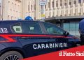 Prov. Catania. Ventenne picchia la madre e finisce in ospedale. Lì la raggiunge l’ex evaso dai  domiciliari:arrestato