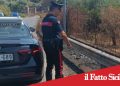 Paternò. Sorpreso ad appiccare il fuoco in centro: arrestato 40enne