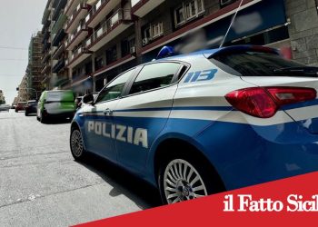 Catania. Ruba dei vestiti e tenta di fuggire:arrestato