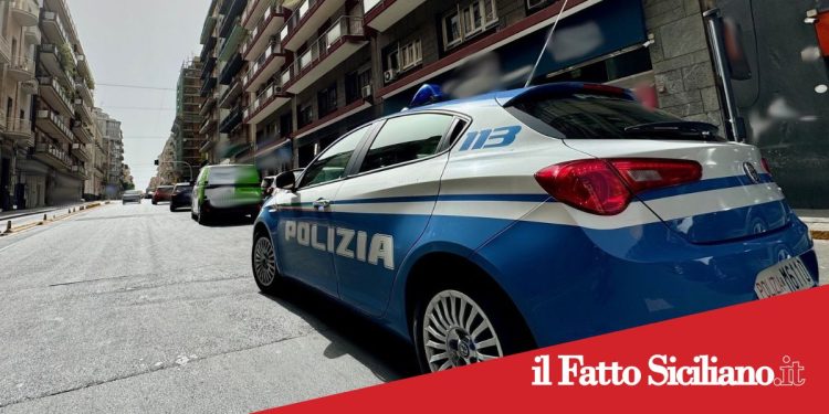 Catania. Ruba dei vestiti e tenta di fuggire:arrestato