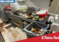 Catania. Controlli nei ristoranti: sanzioni per 17mila euro, sequestrati oltre 50 kg di alimenti