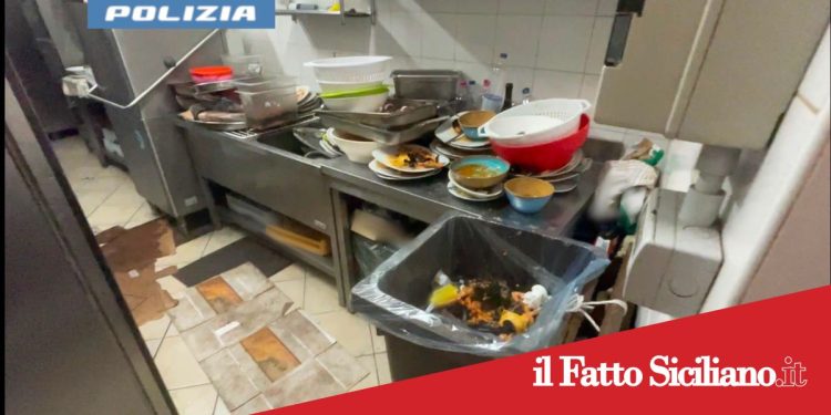 Catania. Controlli nei ristoranti: sanzioni per 17mila euro, sequestrati oltre 50 kg di alimenti