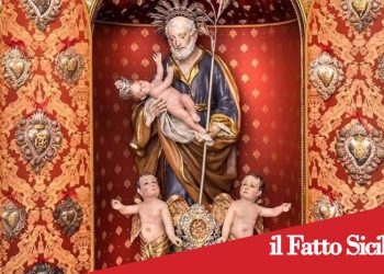 S.M.di Licodia. Al via la festa di San Giuseppe