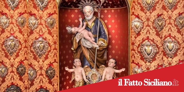 S.M.di Licodia. Al via la festa di San Giuseppe