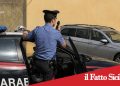 Catania.Tentano di rubare un’auto: 2 arresti