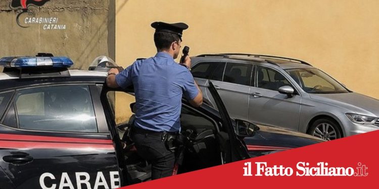 Catania.Tentano di rubare un’auto: 2 arresti
