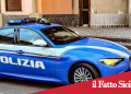 Prov.Catania .Tampona la volante e insulta gli agenti: denunciato