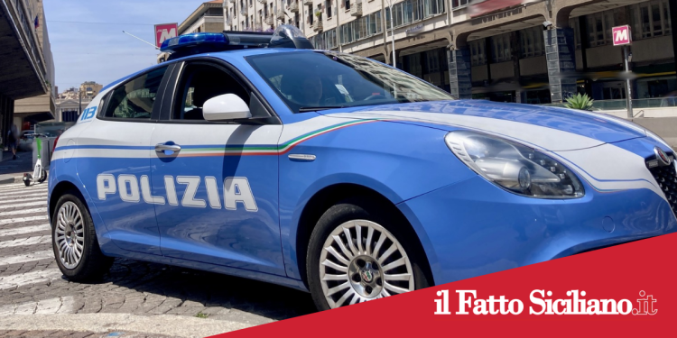 Catania.Zaino pieno di merce rubata e paga solo una birra:arrestato 17enne
