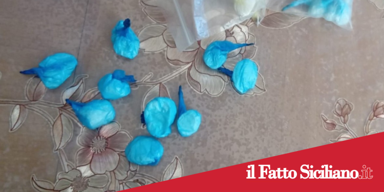 Catania. Continuava a spacciare da casa nonostante i domiciliari: arrestato