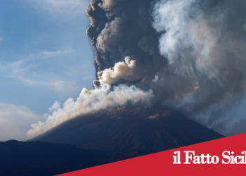 Emergenza Etna.Schifani: «Massimo impegno della Regione per alleviare i disagi dei passeggeri»