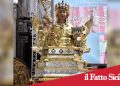 Catania. L’incoronazione di Sant’Agata per i 900 anni dal ritorno delle reliquie