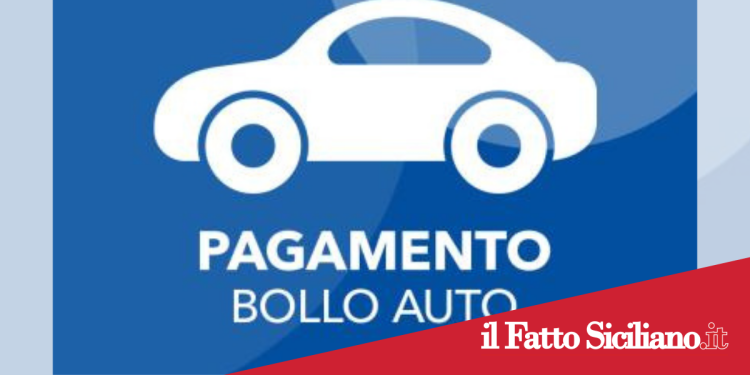 Sicilia .Torna lo “straccia bollo” : regolarizzazione senza sanzioni e interessi