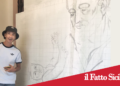 S.M.di Licodia. Un’opera dedicata a San Giuseppe,firmata Luca Arena