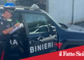 Prov.di Catania. Sequestrato autolavaggio per scarichi non autorizzati e lavoro nero