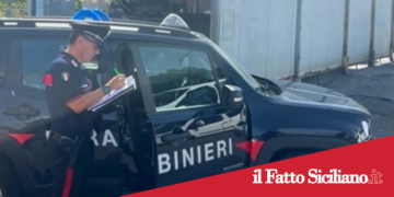 Prov.di Catania. Sequestrato autolavaggio per scarichi non autorizzati e lavoro nero