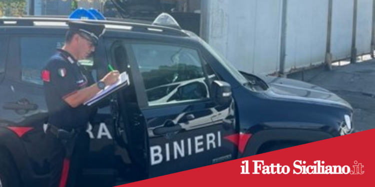 Prov.di Catania. Sequestrato autolavaggio per scarichi non autorizzati e lavoro nero