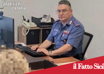 Mascalucia. Viola il divieto di avvicinamento e minaccia la madre: denunciato