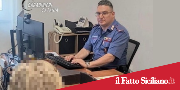 Mascalucia. Viola il divieto di avvicinamento e minaccia la madre: denunciato