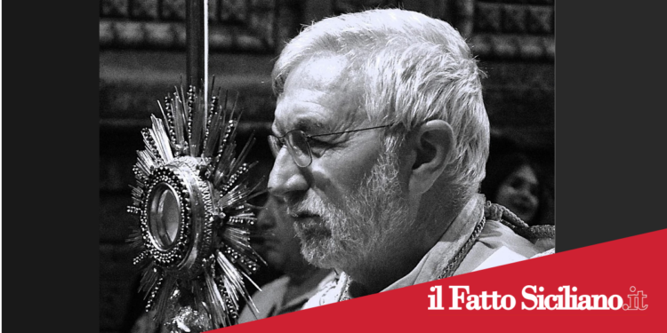 Scordia .Rubata la pisside contenente le ostie consacrate