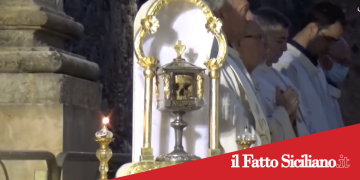 Adrano. Il centenario della Traslazione del Sacro Teschio di San Nicolò Politi
