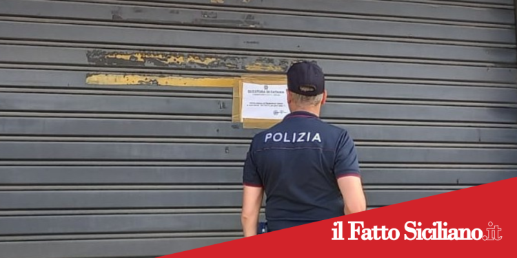 Biancavilla. Sospesa l’attività di un bar per 7 giorni