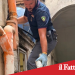 Catania. Nasconde marijuana sul tetto ma dimentica una dose in cortile