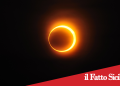 Eclissi solare. Quando vederla dalla Sicilia