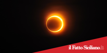 Eclissi solare. Quando vederla dalla Sicilia