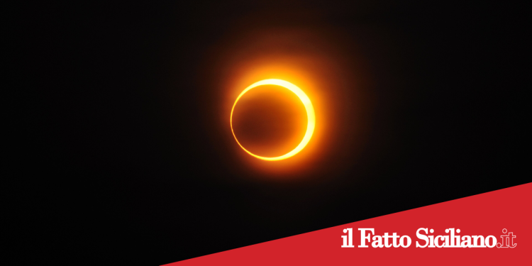 Eclissi solare. Quando vederla dalla Sicilia
