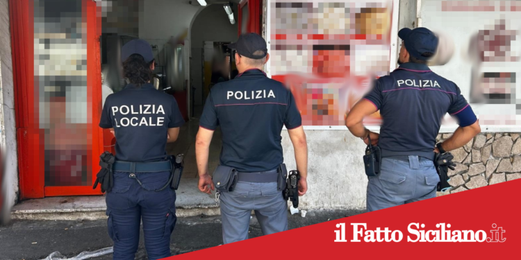 Catania. Controlli in attività di ristorazione etniche