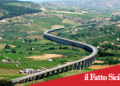 Incidente stradale sulla A29. Trovato un uomo deceduto dentro un auto