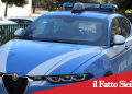 Messina. Colto in macchina con 16 kg di marijuana