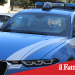 Messina. Colto in macchina con 16 kg di marijuana