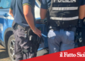 Ortigia. Controllo a tappetto del territorio