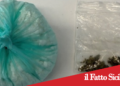 Catania. Trovano 71 g di cocaina nascosti negli slip