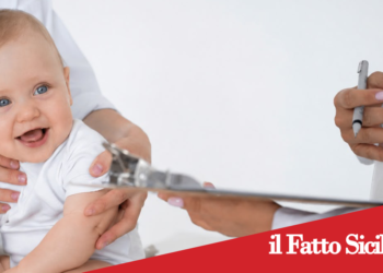 ASP estende il primo vaccino senza prenotazione anche ai nati nel 2025