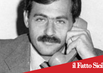 Sicilia. 41° anniversario della morte di Ninni Cassarà