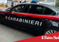 Paternò. Intervento dei Carabinieri presso l’Ospedale