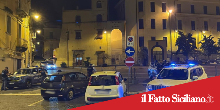 Bronte. Controlli per i reati e violazioni del codice della strada