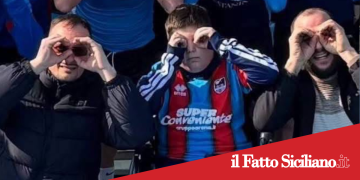 Catania. Perde la vita il piccolo Nicolò, tifoso del Calcio Catania