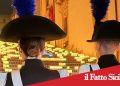 Caltagirone. Ubriaco con un coltello nel cuore della festa patronale: denunciato