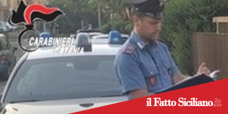 Catania. Donna minaccia l’ex compagno e danneggia le auto in sosta