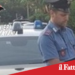 Catania. Donna minaccia l’ex compagno e danneggia le auto in sosta