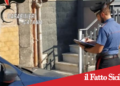 San Gregorio di Catania. Ubriaco rompe la finestra della nonna