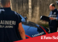 Mineo. Azienda  senza le disposizioni di protezione dai rischi per i lavoratori