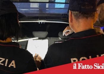 Acireale. Controllo straordinario: Sanzionati decine di conducenti