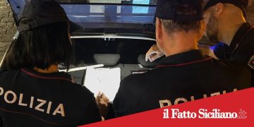 Acireale. Controllo straordinario: Sanzionati decine di conducenti
