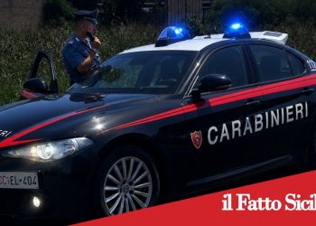 Catania. Tentato furto nella zona industriale: arrestato 19enne