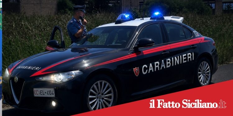 Catania. Tentato furto nella zona industriale: arrestato 19enne