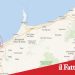 Sicilia. Terremoto di magnitudo 3.7 nel Messinese